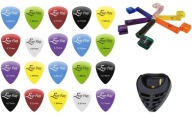 GUITAR PICK MIX 12KS + DARČEKY ZADARMO
