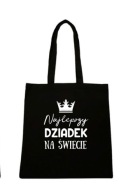 EKO TAŠKA na Deň starých otcov Najlepší dedko