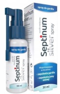 Septinum Silver sprej 30 ml