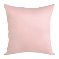 Obliečka na vankúš 40x40cm 100% bavlnený satén JASIEK prášok
