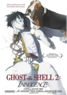 Plagát Anime Manga Ghost in the Shell gits_002 A3
