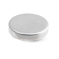 okrúhly NEODYMOVÝ MAGNET 12x1 N38 SILNÝ