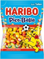 HARIBO OVOCNÉ ŽELÉ PICO-BALLA 85 g
