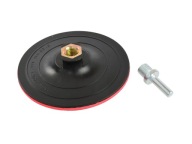 Flexibilný leštiaci kotúč so suchým zipsom 125 mm