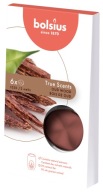 Vosk s vôňou agarového dreva True Scents Bolsius