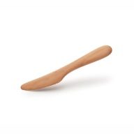 Drevený nôž na maslo Pujadas Vollrath 17,5 cm.