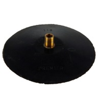 80 mm gumová spojka s 8 mm závitom na opravu duše