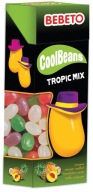 BEBETO COOL BEANS TROPIC MIX 30G