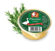 PROFI Paštéta husacia 130g