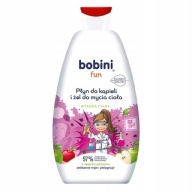 BOBINI FUN 500ML STRIEBRO/KÚPEĽ A UMÝVAJTE JABLKO
