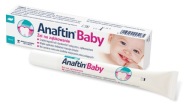 Anaftin Baby gél na úľavu od bolesti na prerezávanie zúbkov 10 ml