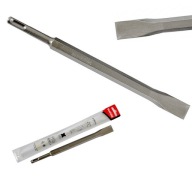 Plochý sekáč SDS plus sekáč MAKITA 250 mm