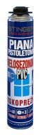 STINGER VIAC SEZÓNNA PIŠTOĽ MONTÁŽNA PENA 750ml