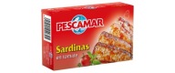 Pescamar sardinky s paradajkami 115g