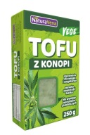 TOFU KONOPNÁ KOCKA 250 g - NATURAVENA