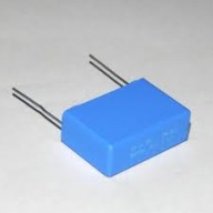 CW 6,8 NF/2000V kondenzátor