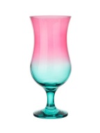 Koktejlový pohár 420ml LETNÝ DRINK