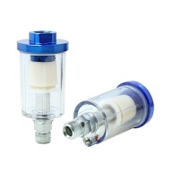 ODVODŇOVAČ, odlučovač OLEJA, SUŠIČ FILTRA, SEPARATOR 1/4' PRE PIŠTOLU MF-1
