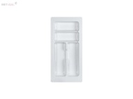 Vložka do zásuvky COMFORT (1,6) 30*490 T1 biela