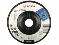 Kotúče BOSCH Kovový brúsny kotúč 125x6mm