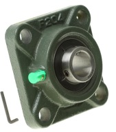 UCF 204 SAMONASTAVOVACIE LOŽISKO V PRIEBEHU UCF204 PRIEMER 20 mm