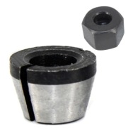 Klieštinová matica 8mm pre Makita 11x7x8,8
