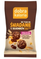Dobrá Kaloria Guľôčky obalené v čokoláde a mede 40 g