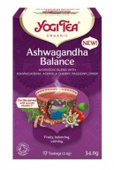 Jogínsky čaj Ashwagandha Balance (17 x 2,0 g)