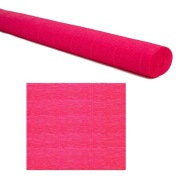 Krepový hodvábny papier KD-551 RUŽOVÝ 50X250 180G