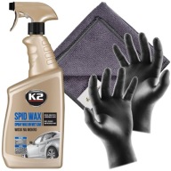 K2 SPID VOSK 770ML VLHKÝ LESKLÝ VOSK ReM