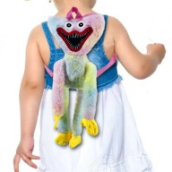 HUGGY WUGGY taška na batoh Maskot Poppy Playtime