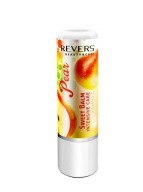 REVERS Ochranný balzam na pery s vitamínom. E Hruška