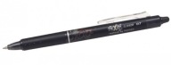 Pilot Frixion Clicker guľôčkové pero 0,7 mm čierne