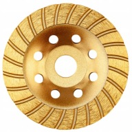 TURBO DIAMANTOVÁ POSTIERKA KOTOUČ NA BETÓN 125 MM