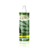 Depilácia ItalWax upokojujúci chladivý olej po depilácii mäta 100ml