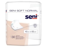 Seni Soft Normal hygienické vložky 40x60 30 ks