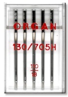 Ihly pre stroje Organ 130/705H Univerzálna hrúbka 110