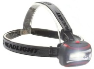 Čelovka 1000 lm širokouhlá LED COB3W 7876