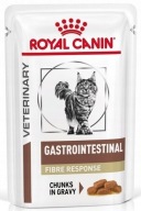 ROYAL CANIN GASTROINTESTINAL FIBER RESPONSE FELINE 85 g VRECKO