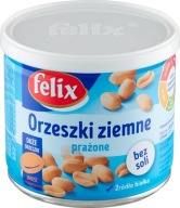 Felix Arašidy bez soli 140 g