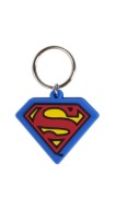 Prívesok na kľúče s logom DC Comics Superman