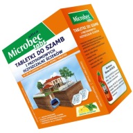BROS MICROBEC ULTRA TABLET PRE septiky
