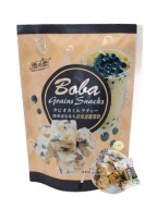 Japonský bublinkový čaj Boba Grains Snacks 144 g