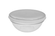 LUMINARC EMPILABLE Miska na šalát 12 cm s pokrievkou