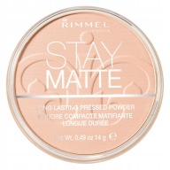 RIMMEL STAY MATTE POWDER 002