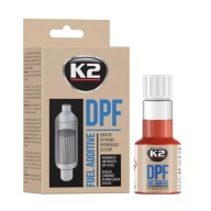 K2 DPF prísada do paliva 50ml - T316
