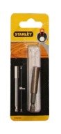 Magnetický držiak pre skrutkovače na bity 14 palcov 60 mm Stanley STA61401