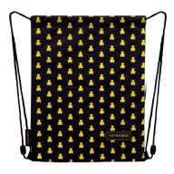 Taška na topánky ASTRABAG GOLDEN TEDDY, čierna