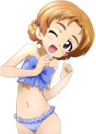 Plagát Anime Manga GIRLS und PANZER gup_040 A3