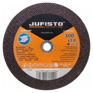 Jufisto rezací kotúč na kov 300x3.0mmx25.4mm